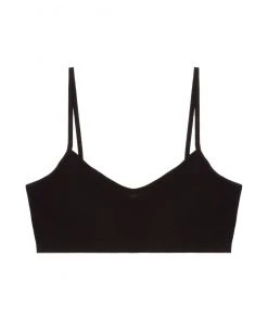 Hanro Bras Touch Feeling Spaghetti Crop Top 5 Hanro Bras Touch Feeling Spaghetti Crop Top