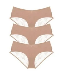 Journelle Romy Jolie Hipster 3 Pack Underwear 7 Journelle Romy Jolie Hipster 3 Pack Underwear