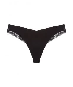 Journelle Estelle Cotton Thong