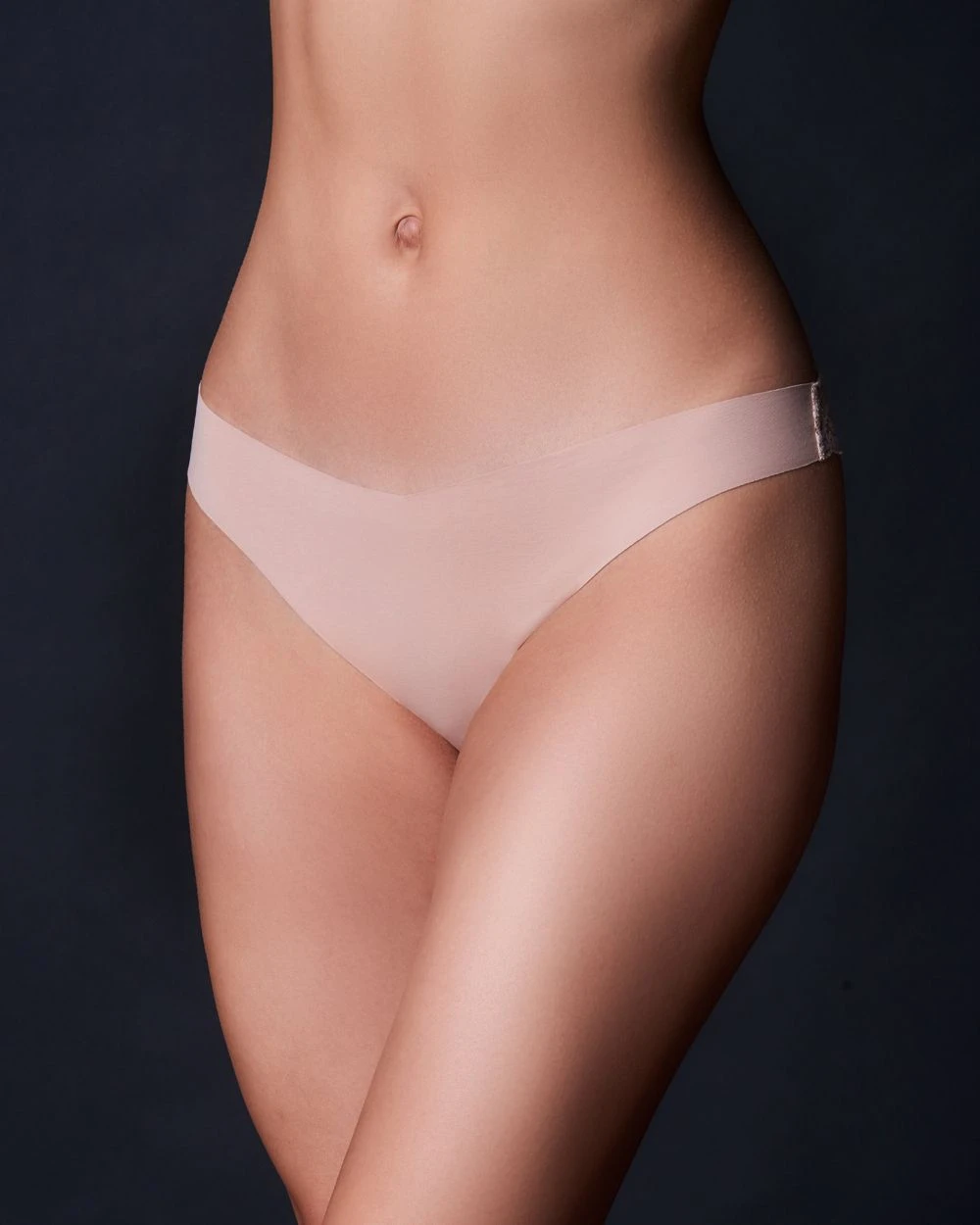 Journelle Estelle Cotton Thong 1 Journelle Estelle Cotton Thong