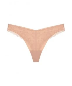 Journelle Estelle Cotton Thong 5 Journelle Estelle Cotton Thong