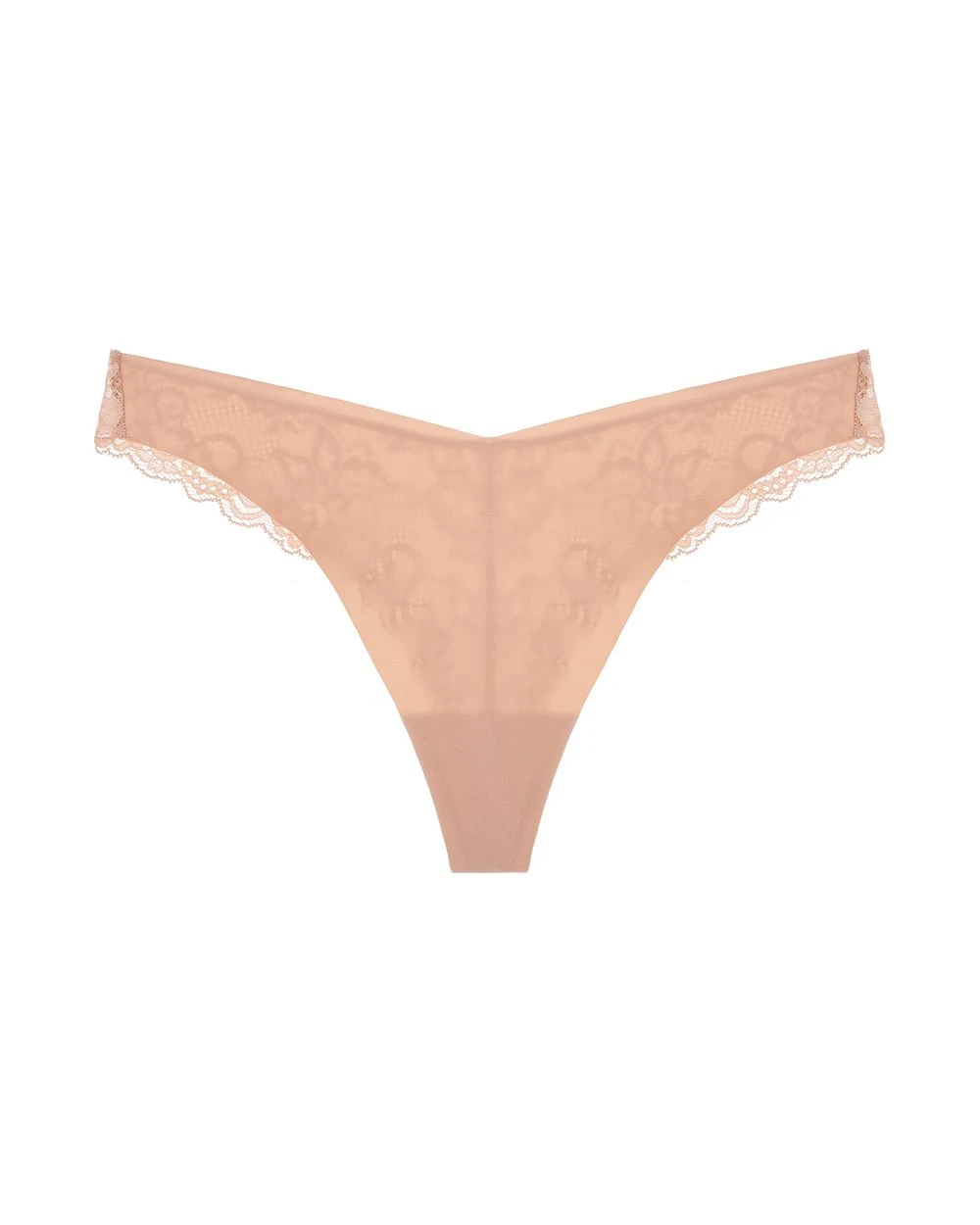 Journelle Estelle Cotton Thong 3 Journelle Estelle Cotton Thong