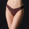 Journelle Estelle Cotton Thong Underwear