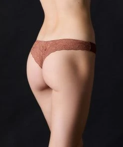 Journelle Estelle Cotton Thong