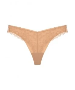 Journelle Estelle Cotton Thong 2 Journelle Estelle Cotton Thong