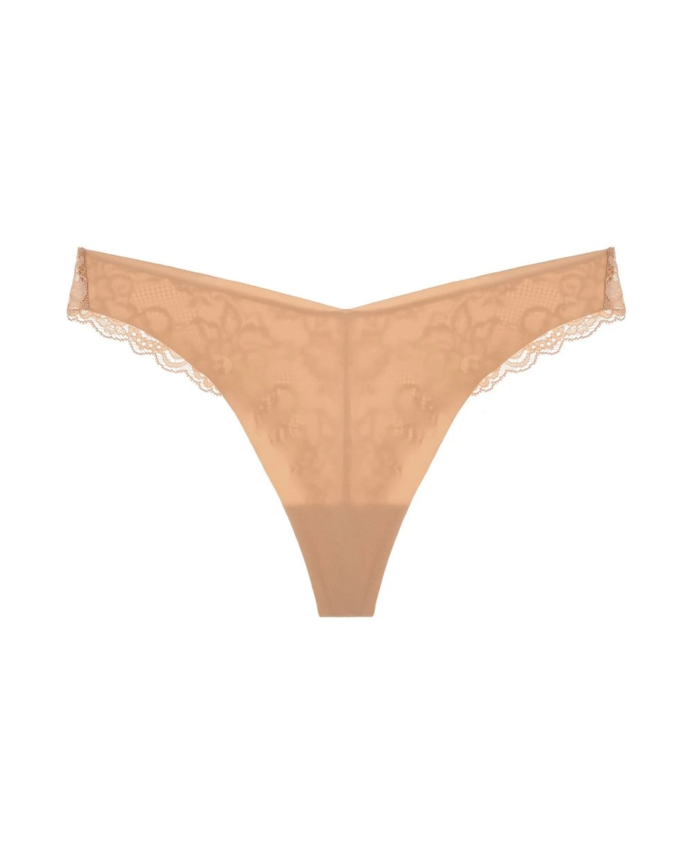 Journelle Estelle Cotton Thong Journelle Estelle Cotton Thong