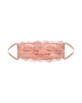 Cosabella Cosabella Savona Pleated Face Mask 1 Cosabella Cosabella Savona Pleated Face Mask