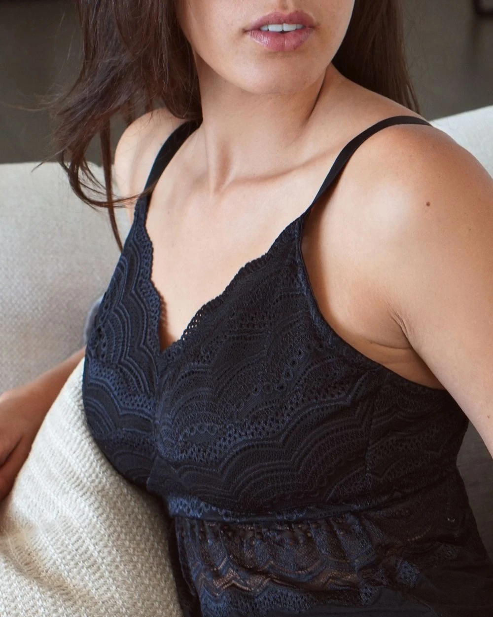 Cosabella Ceylon Curvy Classic Babydoll Cosabella 2 Cosabella Ceylon Curvy Classic Babydoll Cosabella