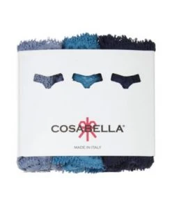 Cosabella Never Say Never Cutie 3 Pack