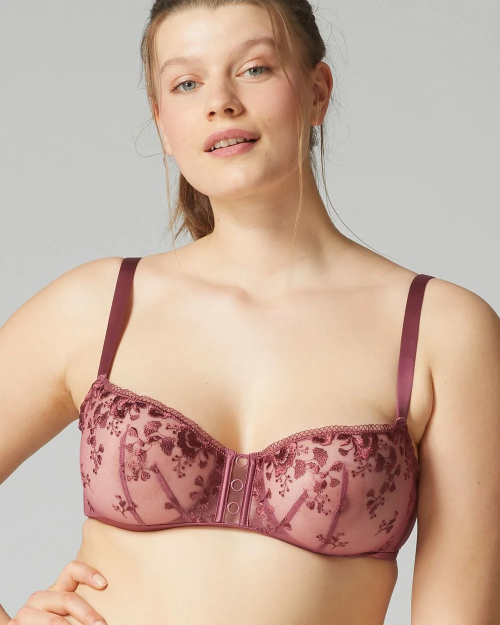 Simone Perele Simone Perele Orphee Half Cup Bra Simone Perele Simone Perele Orphee Half Cup Bra