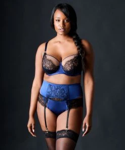 TeAmore Dusk Leavers Lace Bra Bras