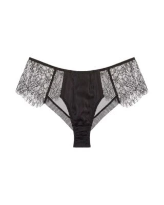TeAmore Dusk Leavers Lace Brazilian Brief TeAmore 4 TeAmore Dusk Leavers Lace Brazilian Brief TeAmore