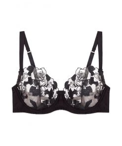 Dita Von Teese DD+ Rosabelle Non Padded Bra
