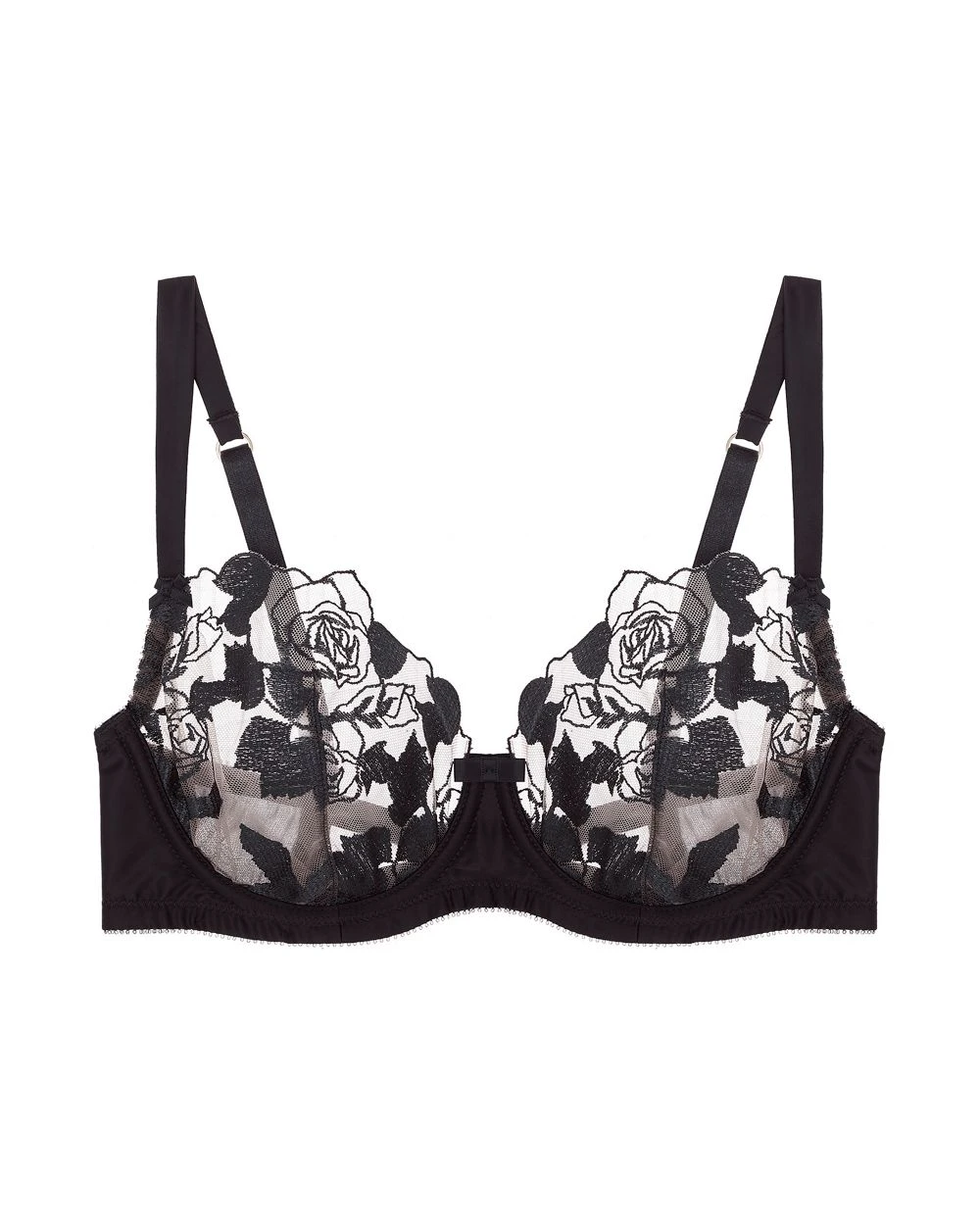 Dita Von Teese DD+ Rosabelle Non Padded Bra 2 Dita Von Teese DD+ Rosabelle Non Padded Bra