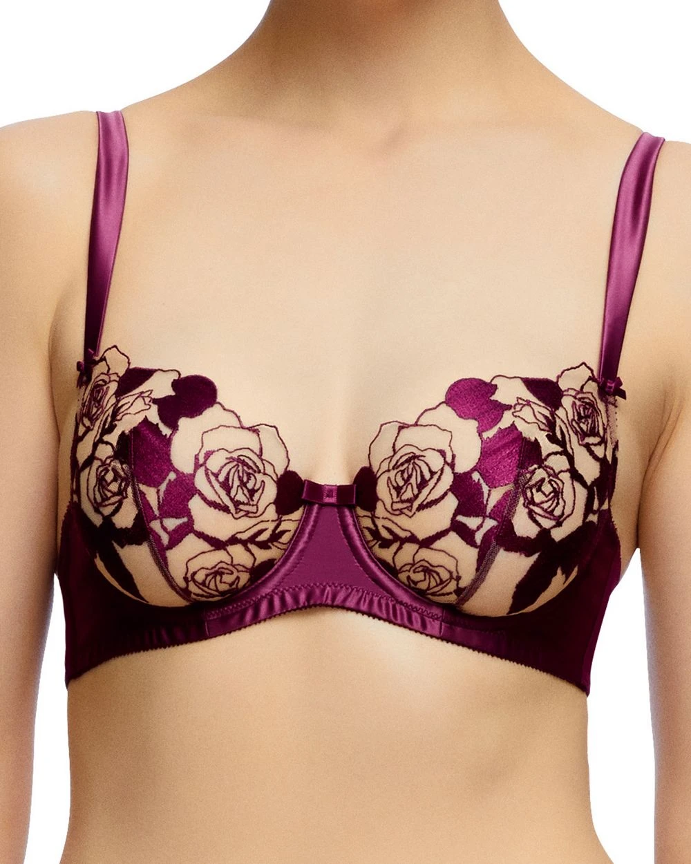 Dita Von Teese Rosabelle Non Padded Bra Bras 2 Dita Von Teese Rosabelle Non Padded Bra Bras