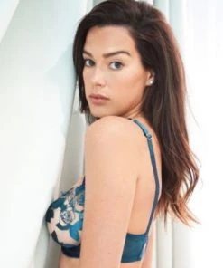 Dita Von Teese Rosabelle Non Padded Bra 5 Dita Von Teese Rosabelle Non Padded Bra