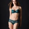 Chantelle Day To Night Lace Unlined Demi