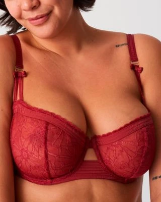 Chantelle Tailor Demi Bra DD+ 3 Chantelle Tailor Demi Bra DD+