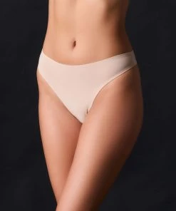 Skin Whisper Weight Genny Thong Underwear