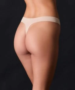 Skin Whisper Weight Genny Thong Underwear