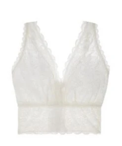 Cosabella Bras Never Say Never Curvy Plungie Longline Bralette 5 Cosabella Bras Never Say Never Curvy Plungie Longline Bralette