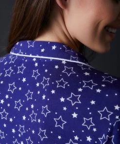 Stripe + Stare Sale Starry Night Pyjama Set 7 Stripe + Stare Sale Starry Night Pyjama Set