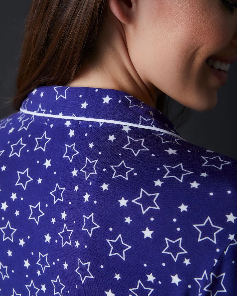 Stripe + Stare Sale Starry Night Pyjama Set 4 Stripe + Stare Sale Starry Night Pyjama Set