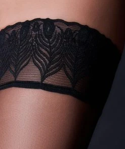 Falke Lunelle 8 Stay Up Hosiery 6 Falke Lunelle 8 Stay Up Hosiery