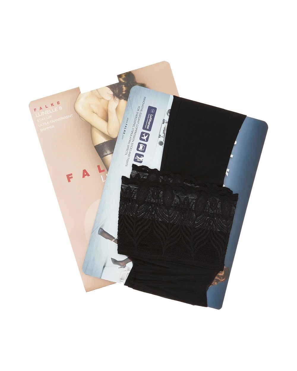 Falke Lunelle 8 Stay Up Hosiery 4 Falke Lunelle 8 Stay Up Hosiery