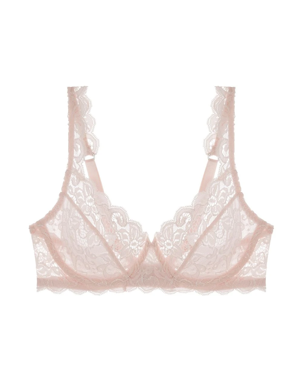 Hanro Luxury Moments Underwire Bra Sale 4 Hanro Luxury Moments Underwire Bra Sale