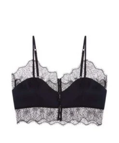 Kiki De Montparnasse La Reve Longline Bra Top Kiki De Montparnasse 7 Kiki De Montparnasse La Reve Longline Bra Top Kiki De Montparnasse