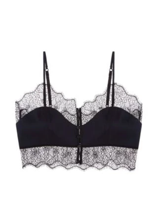 Kiki De Montparnasse La Reve Longline Bra Top Kiki De Montparnasse 4 Kiki De Montparnasse La Reve Longline Bra Top Kiki De Montparnasse
