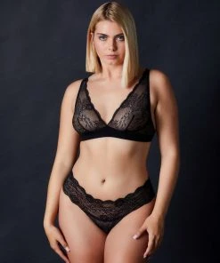 Journelle Sapna Plunge Bralette