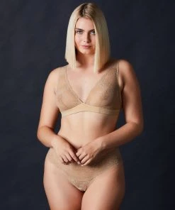 Journelle Sapna Plunge Bralette Bras