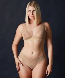 Journelle Sapna Plunge Bralette Bras