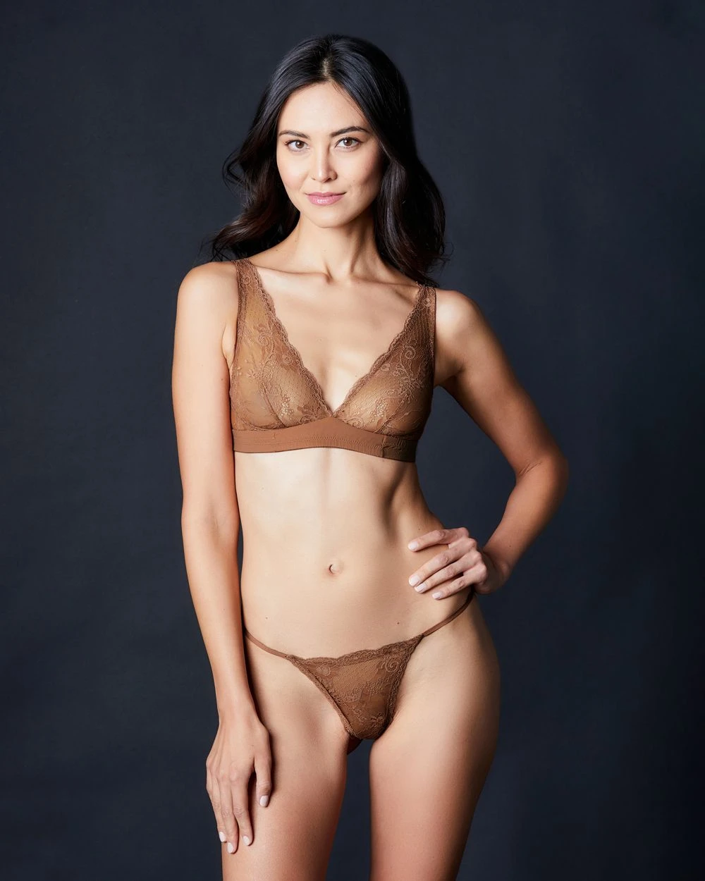 Journelle Sapna Plunge Bralette Journelle Sapna Plunge Bralette