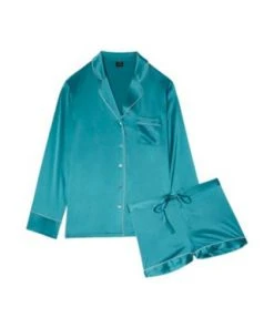 Cosabella X Journelle Sophia Pajama Set 3 Cosabella X Journelle Sophia Pajama Set