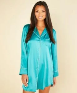 Cosabella X Journelle Bette Sleepshirt