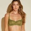 Cosabella Bras Never Say Never Balconette Bra