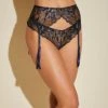 Cosabella Paradiso Suspender Belt Cosabella