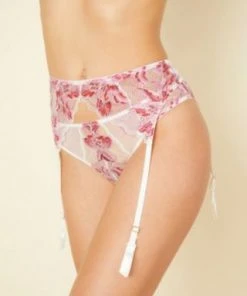 Cosabella Paradiso Suspender Belt Cosabella