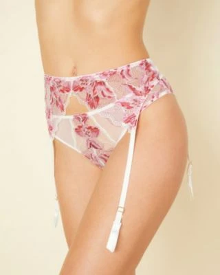Cosabella Paradiso Suspender Belt Cosabella 1 Cosabella Paradiso Suspender Belt Cosabella
