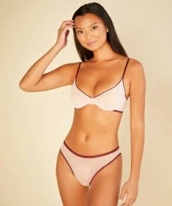 Cosabella Soire Confidence Two-Toned Molded Bra