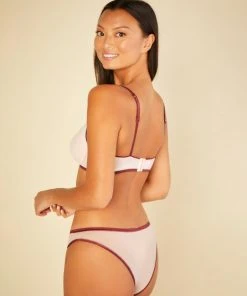 Cosabella Soire Confidence Two-Toned Molded Bra 2 Cosabella Soire Confidence Two-Toned Molded Bra