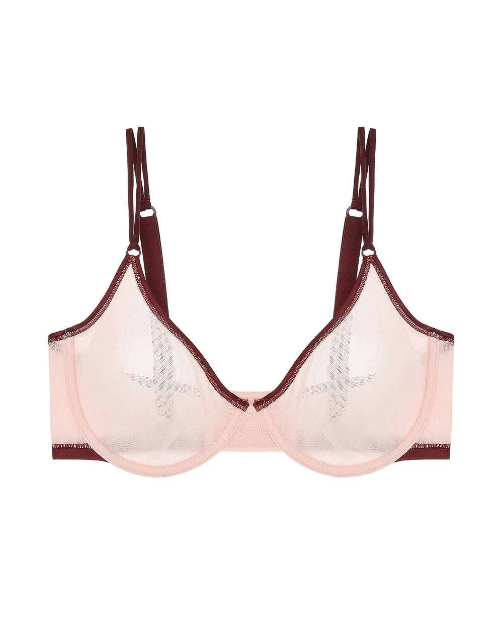 Cosabella Soire Confidence Two-Toned Molded Bra Cosabella Soire Confidence Two-Toned Molded Bra