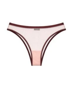 Cosabella Soire Confidence Two-Toned Brazilian Minikini Cosabella 5 Cosabella Soire Confidence Two-Toned Brazilian Minikini Cosabella