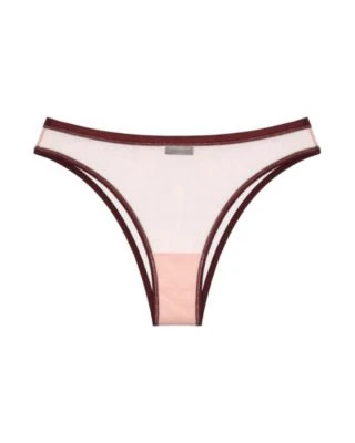 Cosabella Soire Confidence Two-Toned Brazilian Minikini Cosabella 3 Cosabella Soire Confidence Two-Toned Brazilian Minikini Cosabella