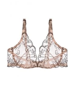 Fleur Of England DD+ Embrace Plunge Bra 5 Fleur Of England DD+ Embrace Plunge Bra