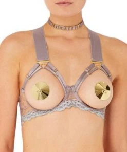 Bordelle Ouverts Kea Ouvert Wire Bra
