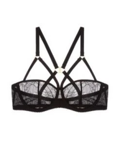Fleur Of England Ida Strap Balcony Bra